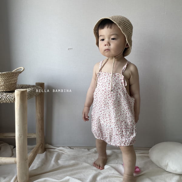 BELLA BAMBINA - Korean Children Fashion - #Kfashion4kids - Bebe Sweety Bodysuit - 6