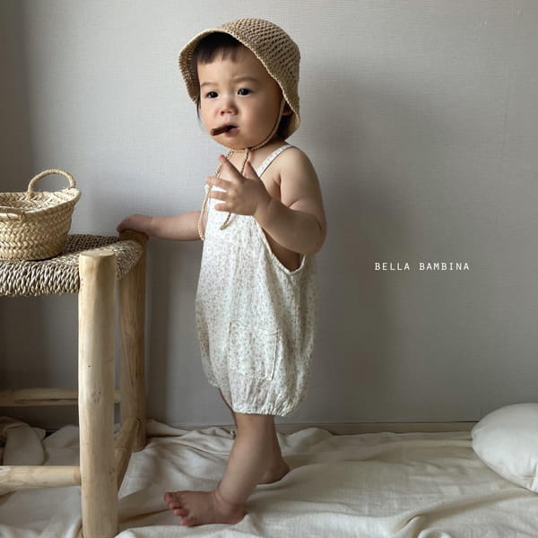 BELLA BAMBINA - Korean Children Fashion - #Kfashion4kids - Bebe Sweety Bodysuit - 7