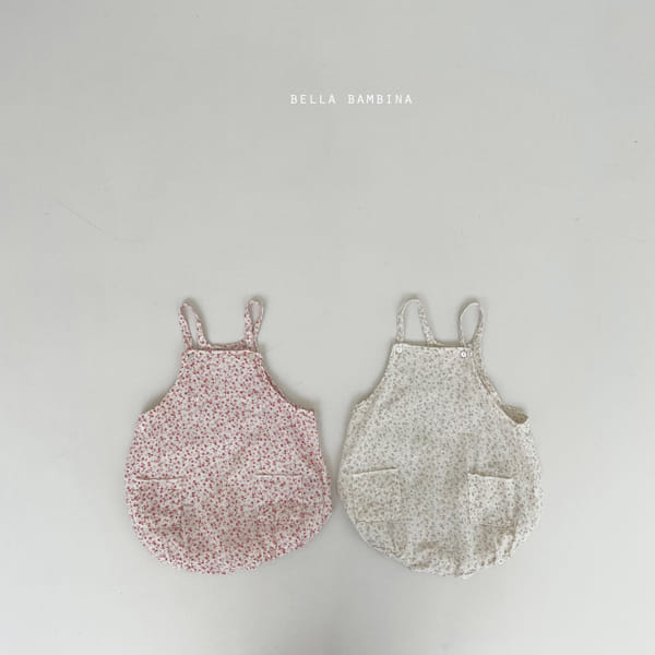 BELLA BAMBINA - Korean Children Fashion - #Kfashion4kids - Bebe Sweety Bodysuit - 9