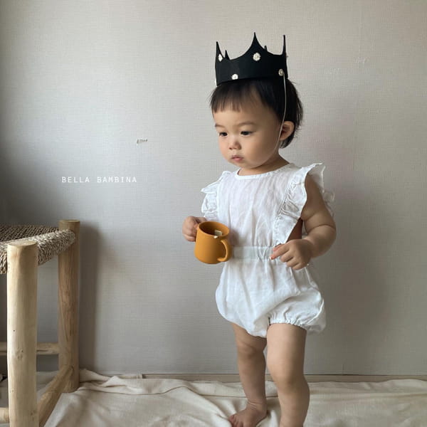 BELLA BAMBINA - Korean Children Fashion - #Kfashion4kids - Bebe Morning Bodysuit - 2