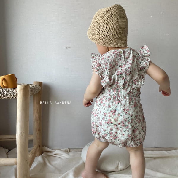 BELLA BAMBINA - Korean Children Fashion - #Kfashion4kids - Bebe Morning Bodysuit - 3