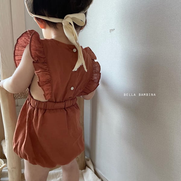 BELLA BAMBINA - Korean Children Fashion - #Kfashion4kids - Bebe Morning Bodysuit - 6