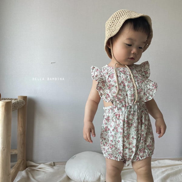 BELLA BAMBINA - Korean Children Fashion - #Kfashion4kids - Bebe Morning Bodysuit - 7