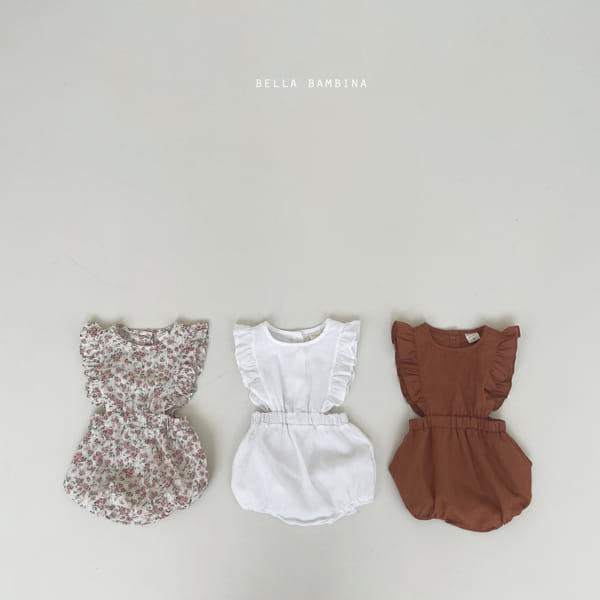 BELLA BAMBINA - Korean Children Fashion - #Kfashion4kids - Bebe Morning Bodysuit - 9