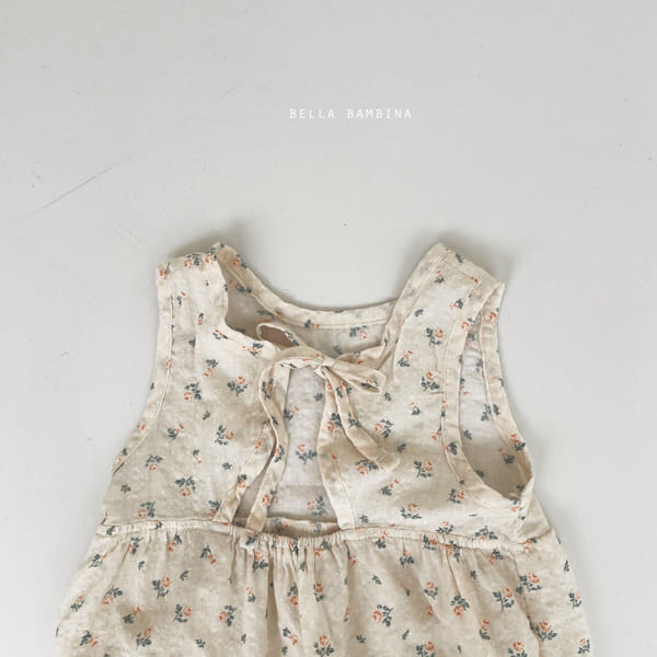 BELLA BAMBINA - Korean Children Fashion - #Kfashion4kids - Bebe Ddaom Bodysuit - 10