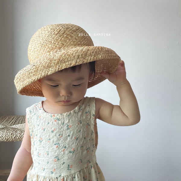 BELLA BAMBINA - Korean Children Fashion - #Kfashion4kids - Bebe Ddaom Bodysuit - 6