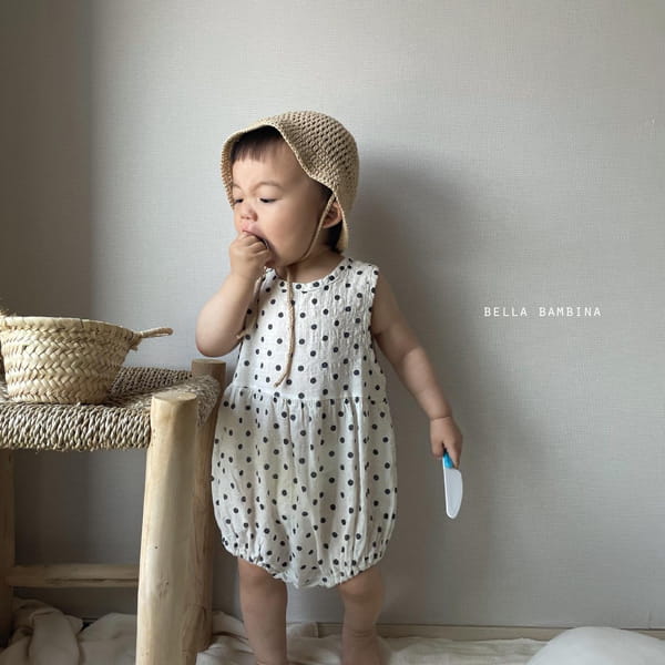 BELLA BAMBINA - Korean Children Fashion - #Kfashion4kids - Bebe Ddaom Bodysuit - 7