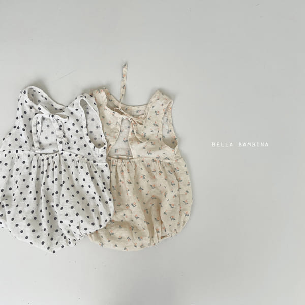 BELLA BAMBINA - Korean Children Fashion - #Kfashion4kids - Bebe Ddaom Bodysuit - 9