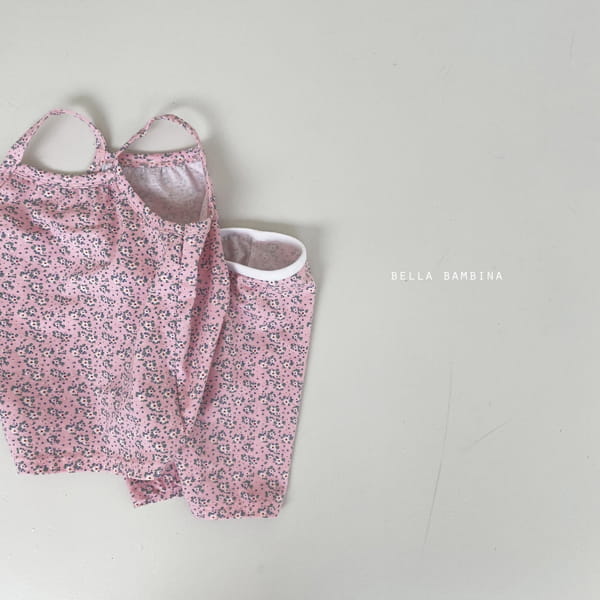 BELLA BAMBINA - Korean Children Fashion - #Kfashion4kids - Bebe Hami Top Bottom Set - 10