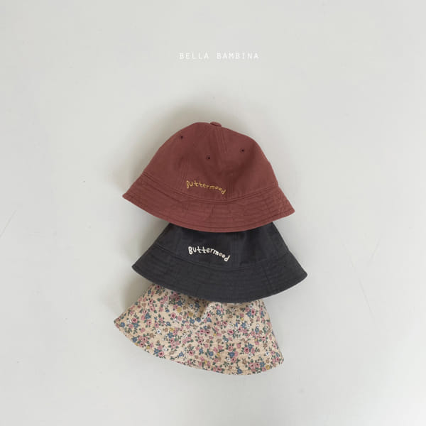 BELLA BAMBINA - Korean Children Fashion - #Kfashion4kids - Mode Bucket Hat - 11