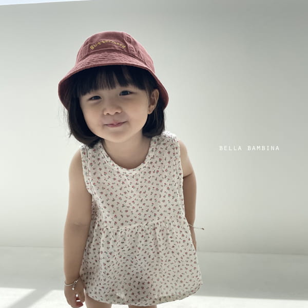 BELLA BAMBINA - Korean Children Fashion - #Kfashion4kids - Mode Bucket Hat - 2