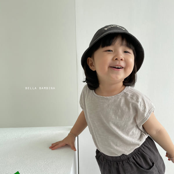 BELLA BAMBINA - Korean Children Fashion - #Kfashion4kids - Mode Bucket Hat - 3