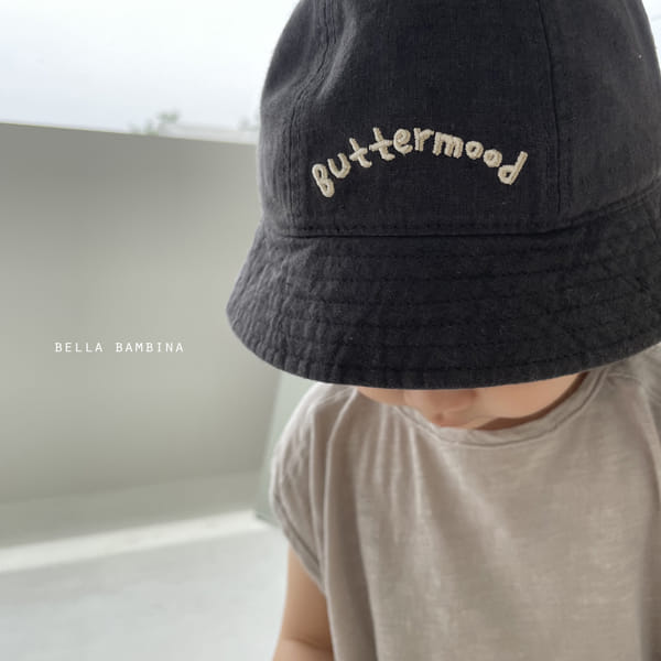 BELLA BAMBINA - Korean Children Fashion - #Kfashion4kids - Mode Bucket Hat - 4