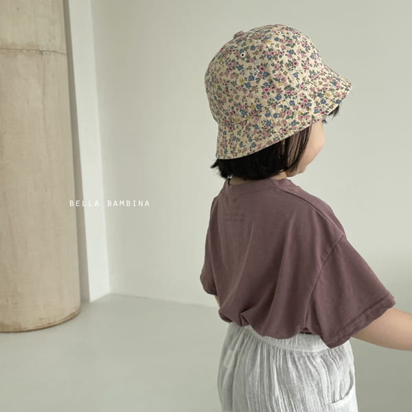 BELLA BAMBINA - Korean Children Fashion - #Kfashion4kids - Mode Bucket Hat - 5