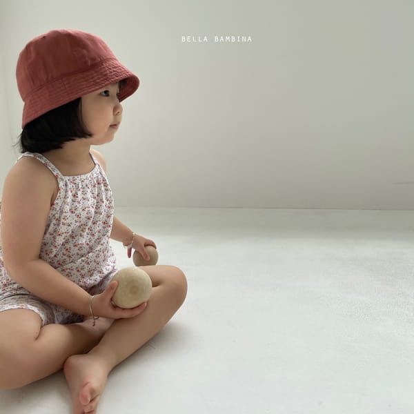 BELLA BAMBINA - Korean Children Fashion - #Kfashion4kids - Mode Bucket Hat - 7