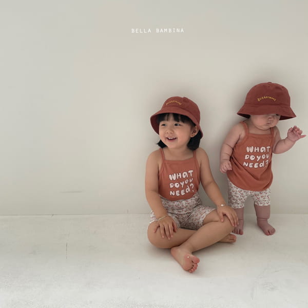 BELLA BAMBINA - Korean Children Fashion - #Kfashion4kids - Mode Bucket Hat - 8