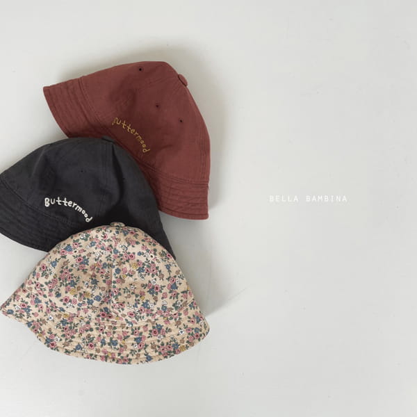 BELLA BAMBINA - Korean Children Fashion - #Kfashion4kids - Mode Bucket Hat - 9