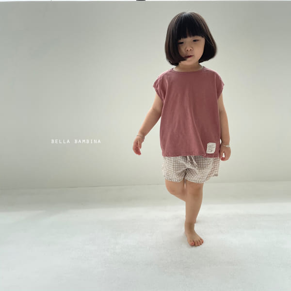 BELLA BAMBINA - Korean Children Fashion - #Kfashion4kids - Butter Deggi Raap Sleevelss - 3