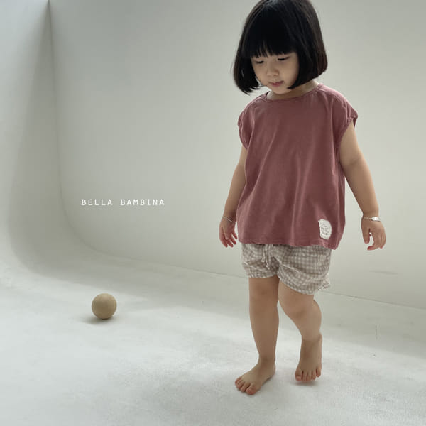 BELLA BAMBINA - Korean Children Fashion - #Kfashion4kids - Butter Deggi Raap Sleevelss - 5