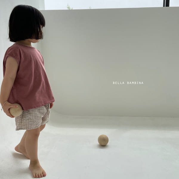 BELLA BAMBINA - Korean Children Fashion - #Kfashion4kids - Butter Deggi Raap Sleevelss - 8