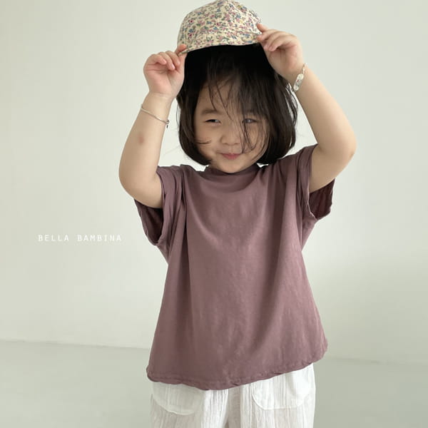 BELLA BAMBINA - Korean Children Fashion - #Kfashion4kids - Everyday Box Tee