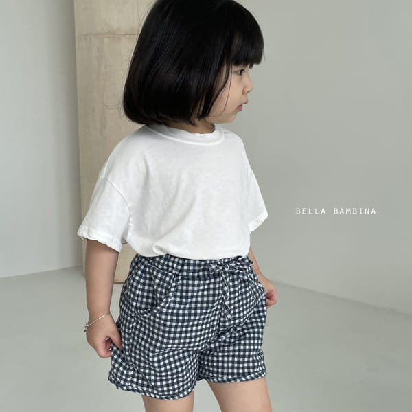 BELLA BAMBINA - Korean Children Fashion - #Kfashion4kids - Everyday Box Tee - 3