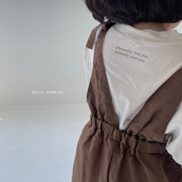 BELLA BAMBINA - Korean Children Fashion - #Kfashion4kids - Everyday Box Tee - 5