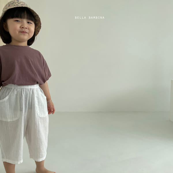 BELLA BAMBINA - Korean Children Fashion - #Kfashion4kids - Everyday Box Tee - 7