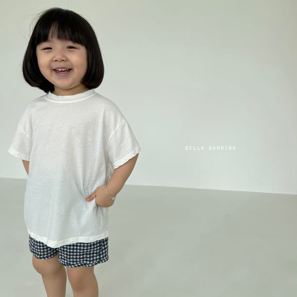 BELLA BAMBINA - Korean Children Fashion - #Kfashion4kids - Everyday Box Tee - 8