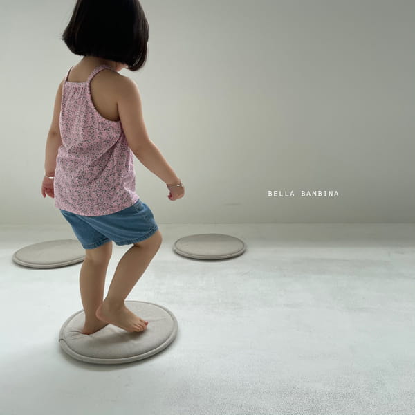 BELLA BAMBINA - Korean Children Fashion - #Kfashion4kids - Hami Sleeveless Tee