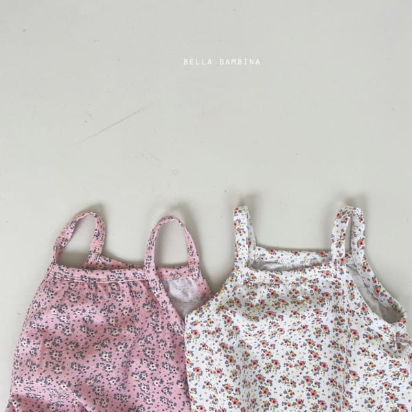 BELLA BAMBINA - Korean Children Fashion - #Kfashion4kids - Hami Sleeveless Tee - 10