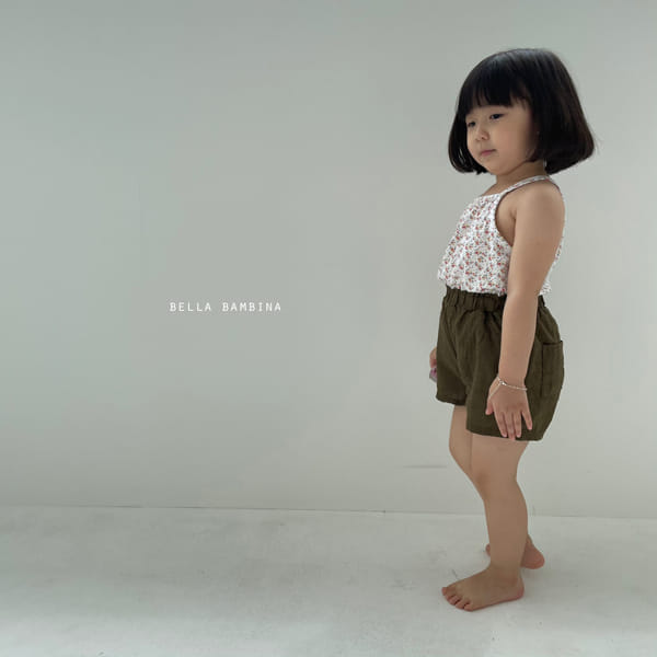 BELLA BAMBINA - Korean Children Fashion - #Kfashion4kids - Hami Sleeveless Tee - 2