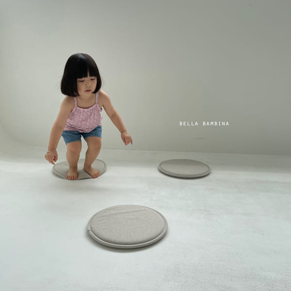 BELLA BAMBINA - Korean Children Fashion - #Kfashion4kids - Hami Sleeveless Tee - 3