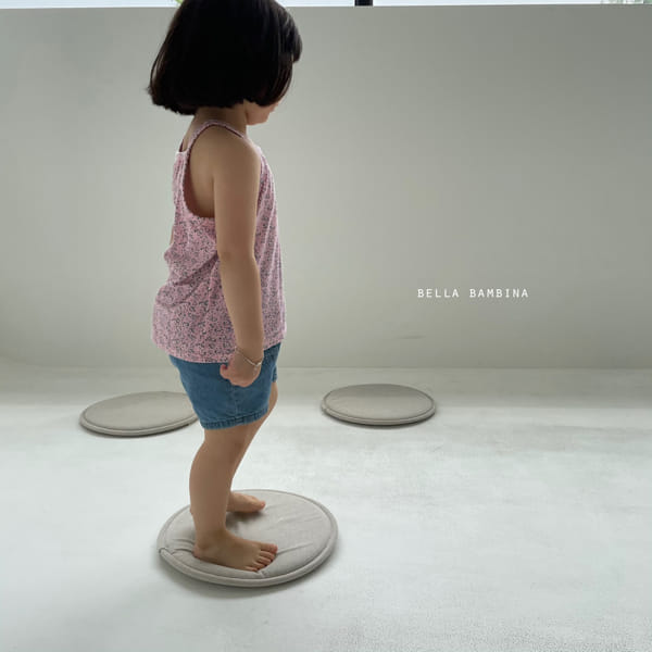 BELLA BAMBINA - Korean Children Fashion - #Kfashion4kids - Hami Sleeveless Tee - 5