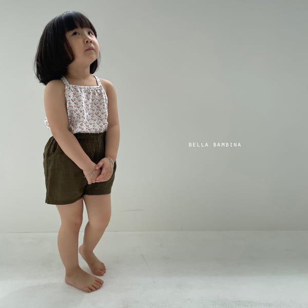 BELLA BAMBINA - Korean Children Fashion - #Kfashion4kids - Hami Sleeveless Tee - 6