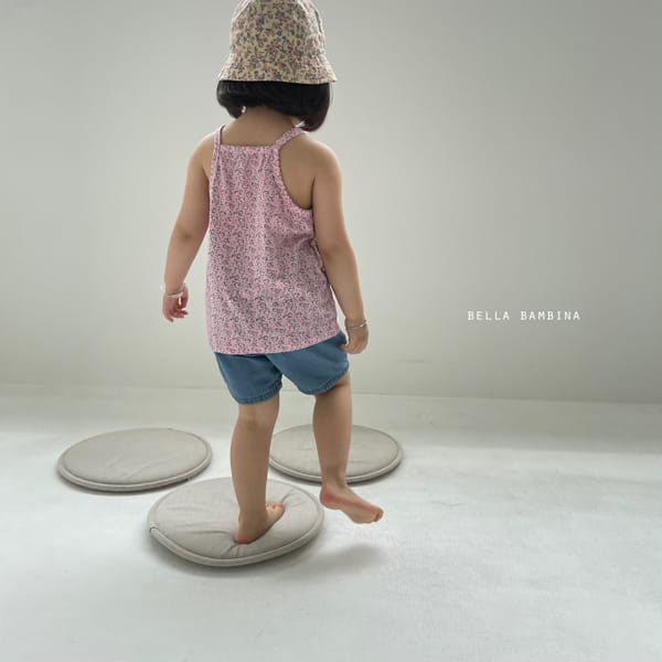 BELLA BAMBINA - Korean Children Fashion - #Kfashion4kids - Hami Sleeveless Tee - 7
