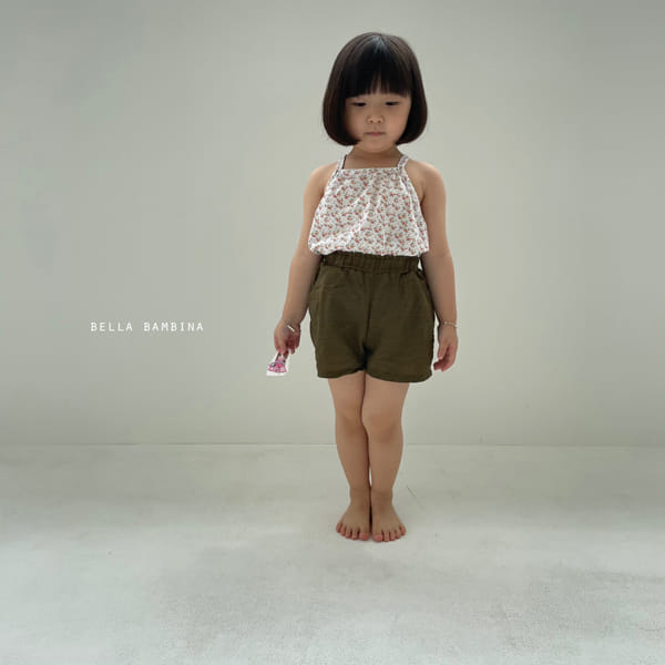 BELLA BAMBINA - Korean Children Fashion - #Kfashion4kids - Hami Sleeveless Tee - 8