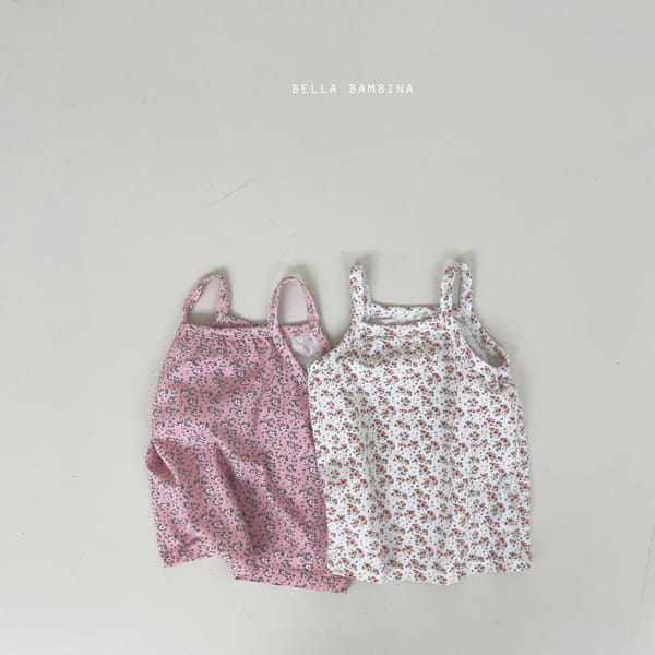 BELLA BAMBINA - Korean Children Fashion - #Kfashion4kids - Hami Sleeveless Tee - 9