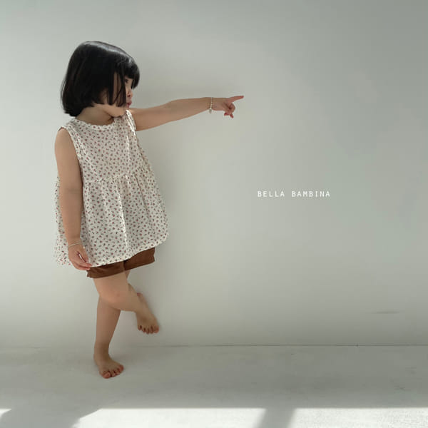 BELLA BAMBINA - Korean Children Fashion - #Kfashion4kids - Ari Blouse