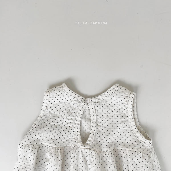 BELLA BAMBINA - Korean Children Fashion - #Kfashion4kids - Ari Blouse - 10