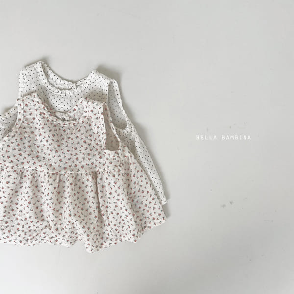 BELLA BAMBINA - Korean Children Fashion - #Kfashion4kids - Ari Blouse - 11