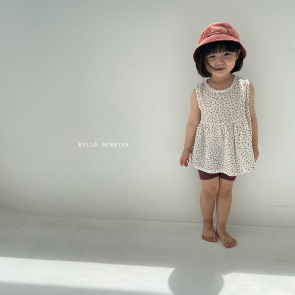 BELLA BAMBINA - Korean Children Fashion - #Kfashion4kids - Ari Blouse - 2