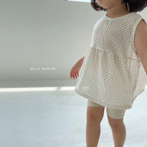 BELLA BAMBINA - Korean Children Fashion - #Kfashion4kids - Ari Blouse - 3