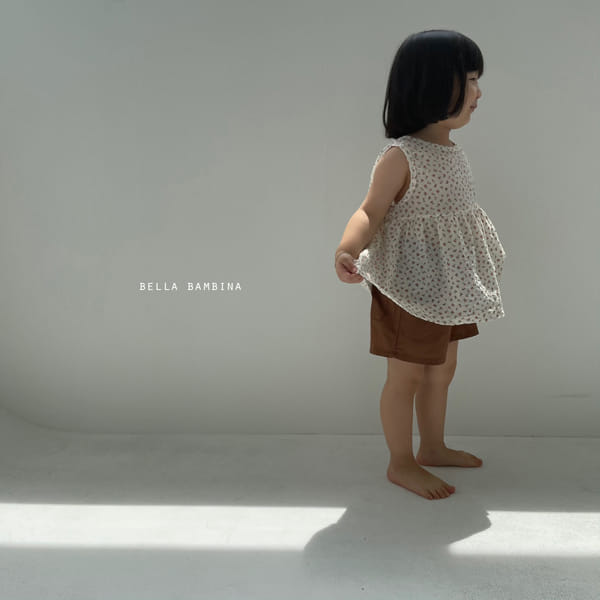 BELLA BAMBINA - Korean Children Fashion - #Kfashion4kids - Ari Blouse - 5