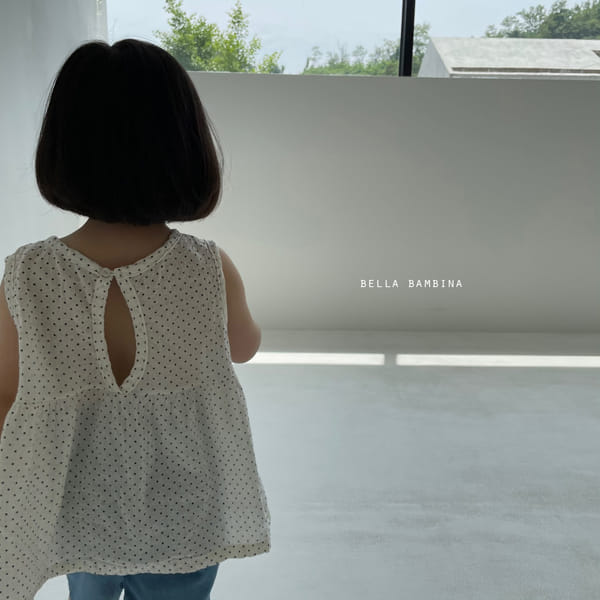 BELLA BAMBINA - Korean Children Fashion - #Kfashion4kids - Ari Blouse - 6
