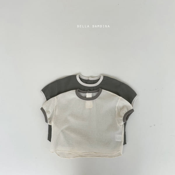 BELLA BAMBINA - Korean Children Fashion - #Kfashion4kids - Mango Color Blouse - 9