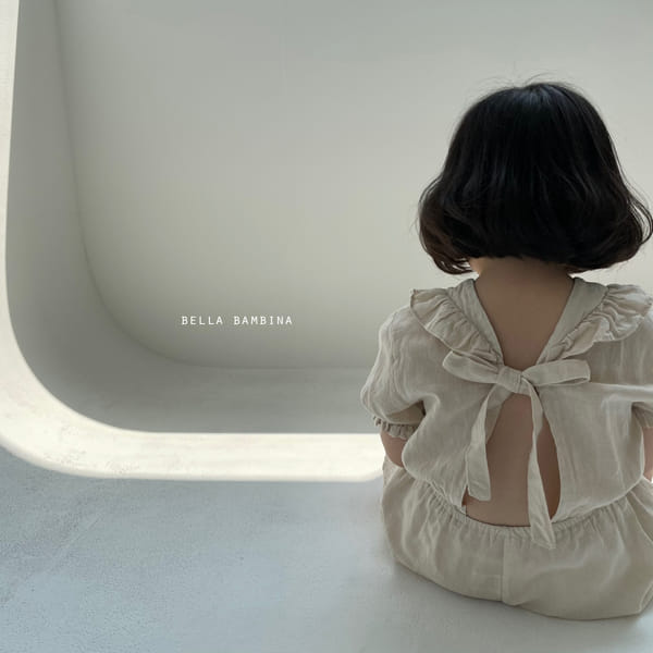 BELLA BAMBINA - Korean Children Fashion - #Kfashion4kids - Jelly Jumpsuit