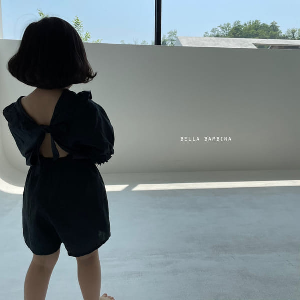 BELLA BAMBINA - Korean Children Fashion - #Kfashion4kids - Jelly Jumpsuit - 2