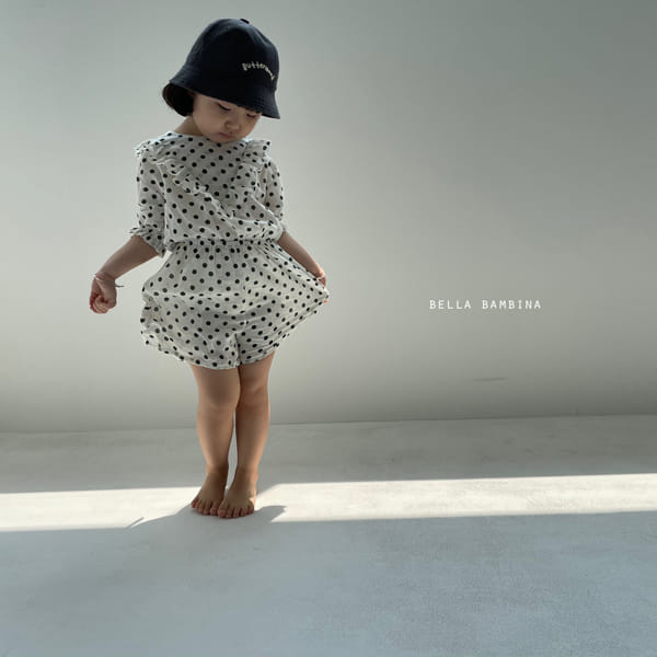 BELLA BAMBINA - Korean Children Fashion - #Kfashion4kids - Jelly Jumpsuit - 4