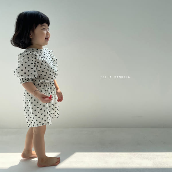BELLA BAMBINA - Korean Children Fashion - #Kfashion4kids - Jelly Jumpsuit - 5